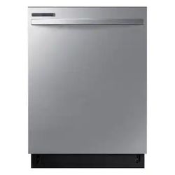 Samsung 24-in Top Control Built-in Dishwasher ( Fingerprint Resistant Stainless Steel ) ENERGY STAR, 