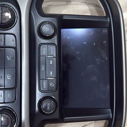 Chevy colorado Z71 radio OEM