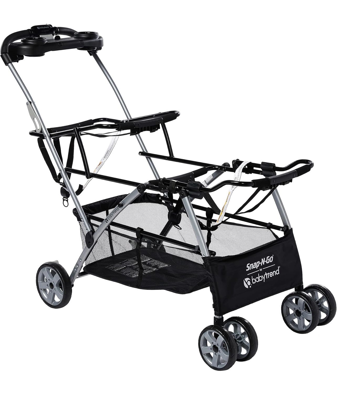 Baby Trend Universal Snap-N-Go Double Stroller