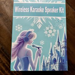 Kids Karaoke Machine  Brand New   Only pick up