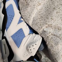 Jordan Retro 6 UNC Mens 8 DS BNIB