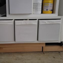 KALLAX
Shelf unit, white, 16 3/8x57 5/8 IKEA