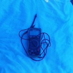 Digital Multimeter