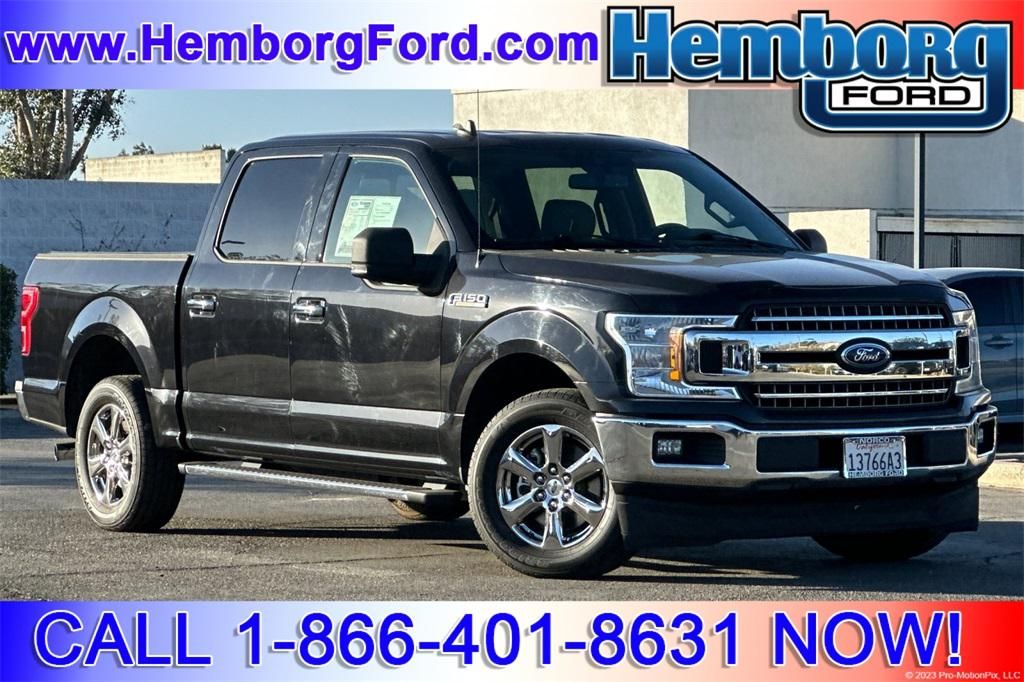 2020 Ford F-150