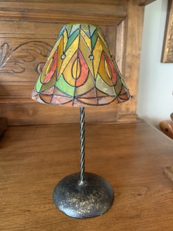 Votive candle holder