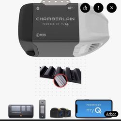 Chamberlain Smart, Garage Door Opener  C2212TMC ,Brand New Inbox