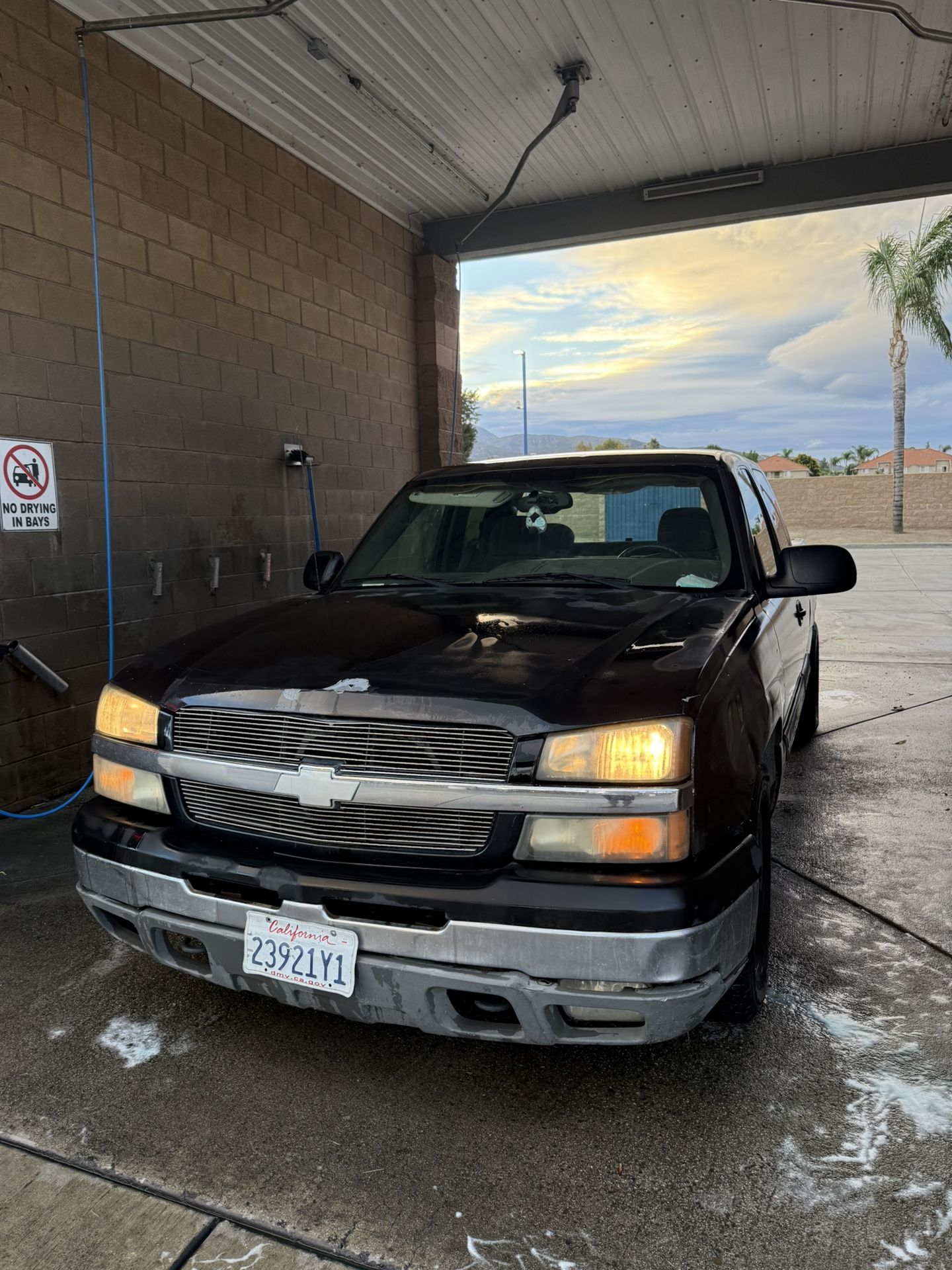 2004 Chevrolet Silverado