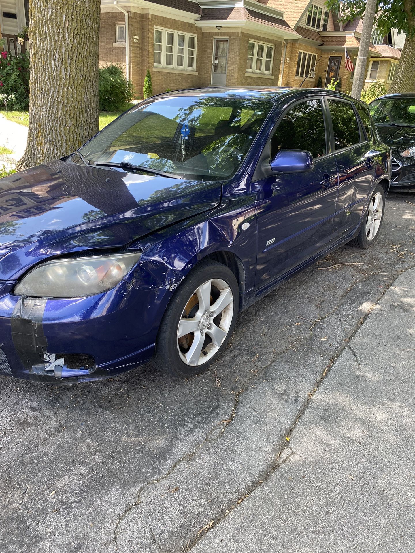 2006 Mazda Mazda3