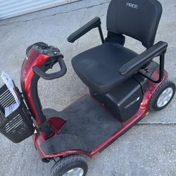 Pride Victory Scooter