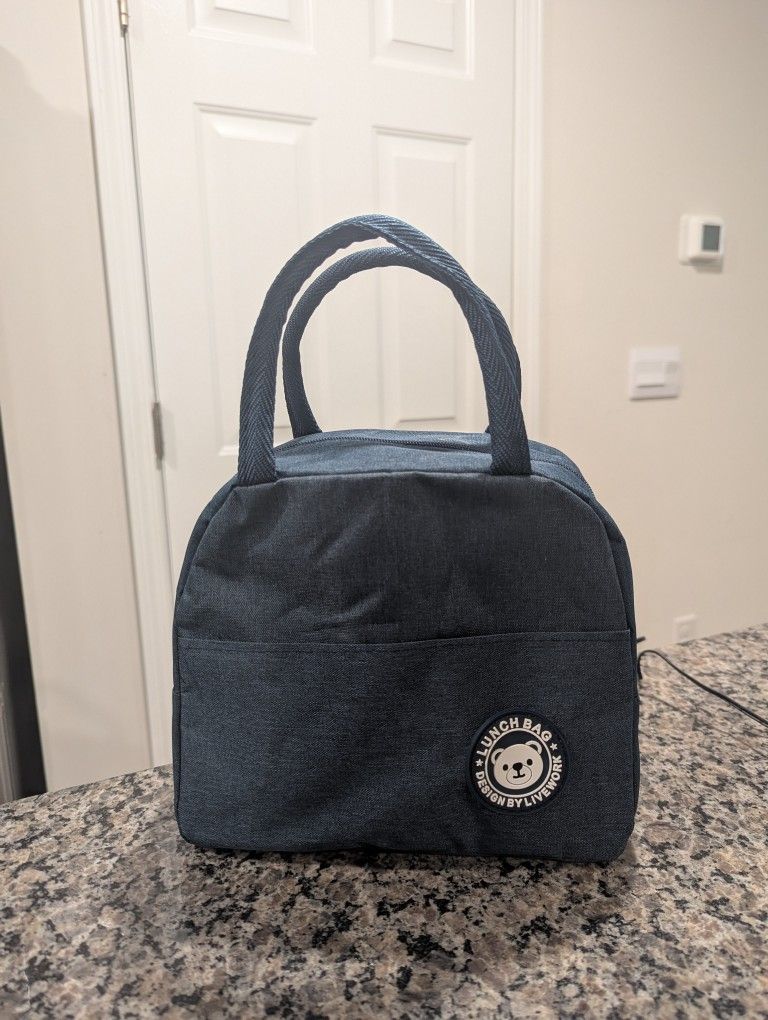 Cute Insulated Lunch Box