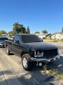 2001 GMC Sierra