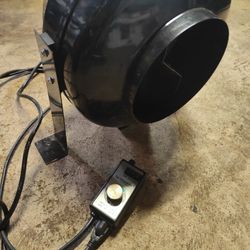Inline Fan