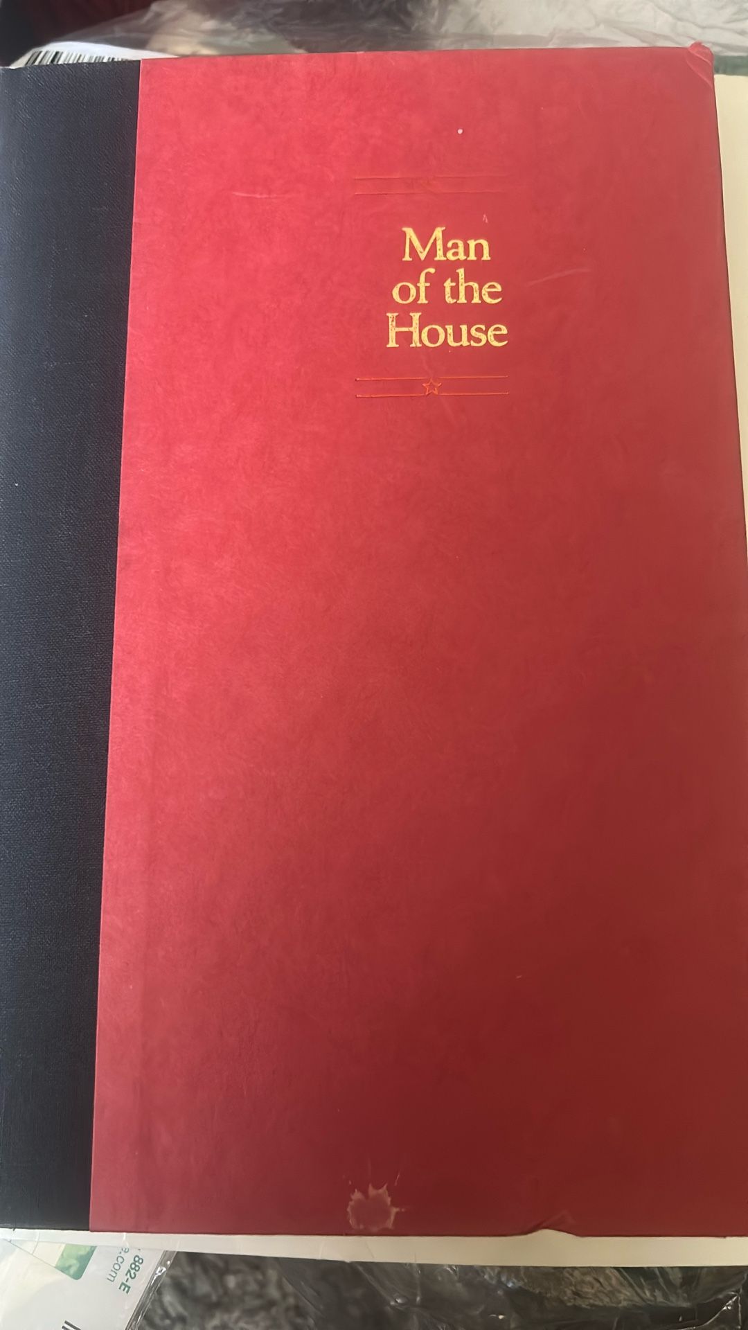 Man Of The House ONEILL