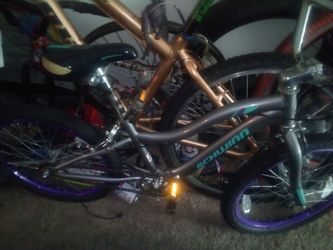 Schwinn 20 inch bmx