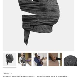 Boppy baby Carrier 