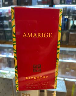 Givenchy Amarige Perfume for Women 3.3 Oz Spray Bottle