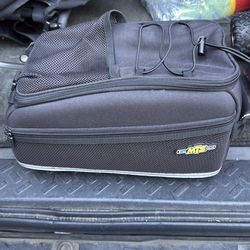 Topeak MTS strap mount cycling bicycle bag