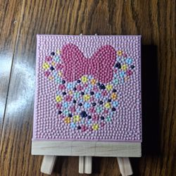 Disney Diamond Art Easel Minne