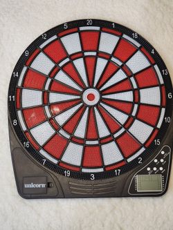 Diana Electronica Unicorn Sportcraft Electron D77021 Dartboard  E203848
