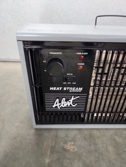 Vintage 1970's/80''s Arvinair Heat Stream Alert. Electric Space Heater for  Sale in Oregon City, OR - OfferUp
