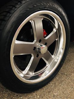 RINES PARA SU CARRO O TROKA CLÁSICA.... AQUÍ LOS TENEMOS!!! US MAGS, FOOSE, RALLY WHEELS ... 🔥🔥FINANCIAMIENTO DISPONIBLE🔥🔥.... CENTRAL TIRES 🏁🏁?