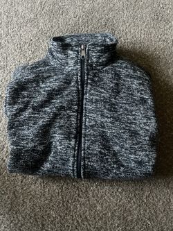 High quality light weight gray jacket
