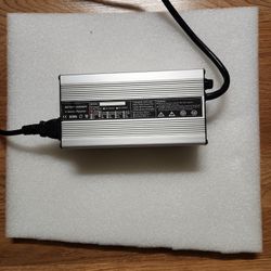 10 Amp Li Iron/li Polymer  Battery Charger
