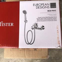 Shower Faucet 