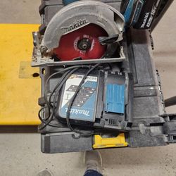 Makita Circular Saw