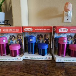 Thermos FUNtainer lunch Set