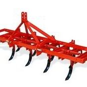 9 Point Cultivator. Older Well Made 