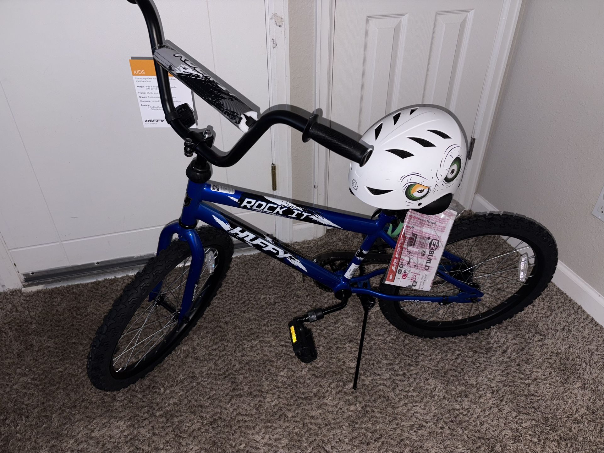 New bike