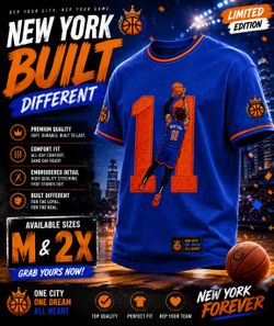 Ny knicks tee