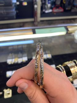 2 bracelets 10k Gold