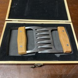 Brand New Meat Shredding Claws 