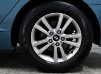 Hyundai Elantra Rims Genesis Wheels Santa Fe Veloster Kona Accent Tucson