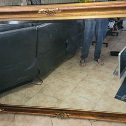 Beautiful Antique Mirror 