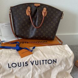 Louis Vuitton Boetie MM Handbag