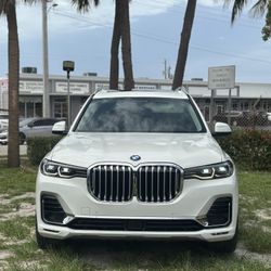 2019 BMW X7 