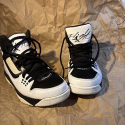 Jordan Flight 23 RST 