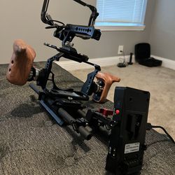 Smallrig setup for Sony a7s3