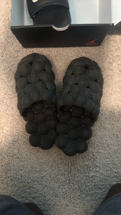 Bubble slides size 10