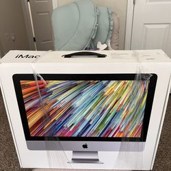 Mac Desktop 21.5 Inch/2017