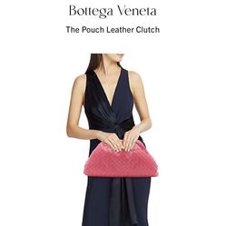 Bottega Veneta Pouches  Yellow And Pink