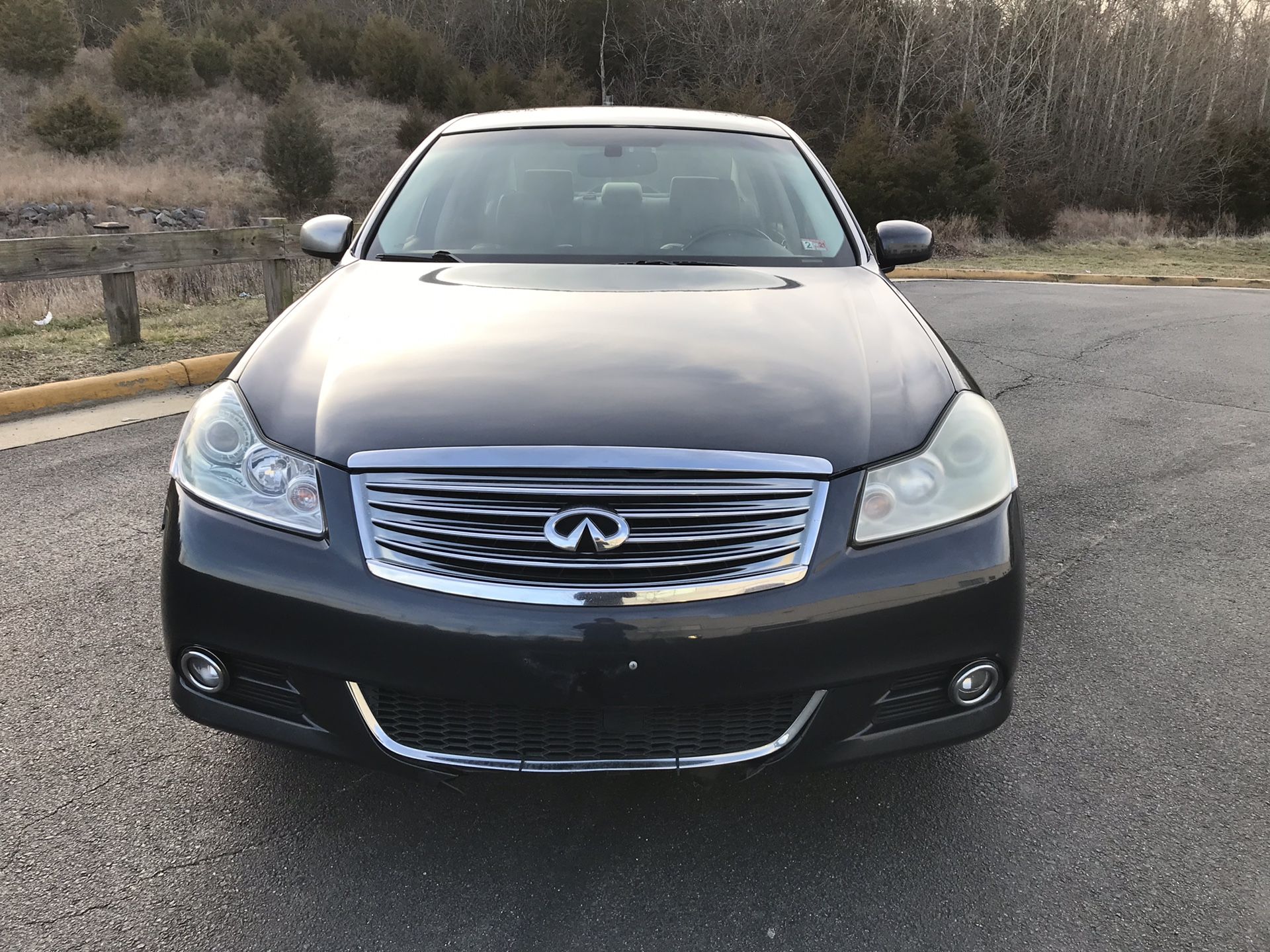 2008 Infiniti M35