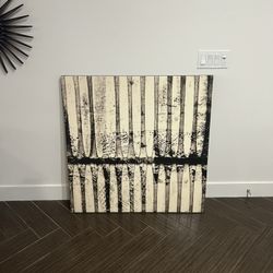 Abstract Canvas Art