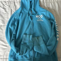 Used Hollister Hoodie