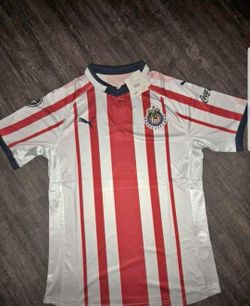 Chivas jersey