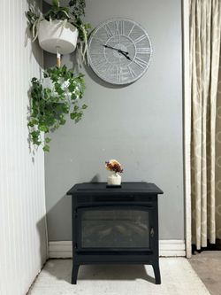 Electric Fireplace Heater
