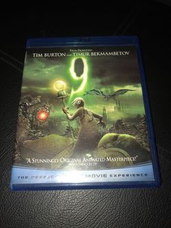 9 Blu-ray